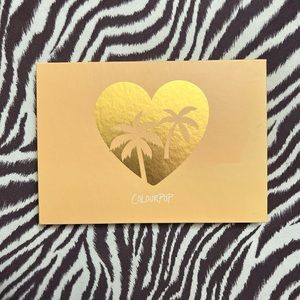 Colourpop Rainbow eyeshadow